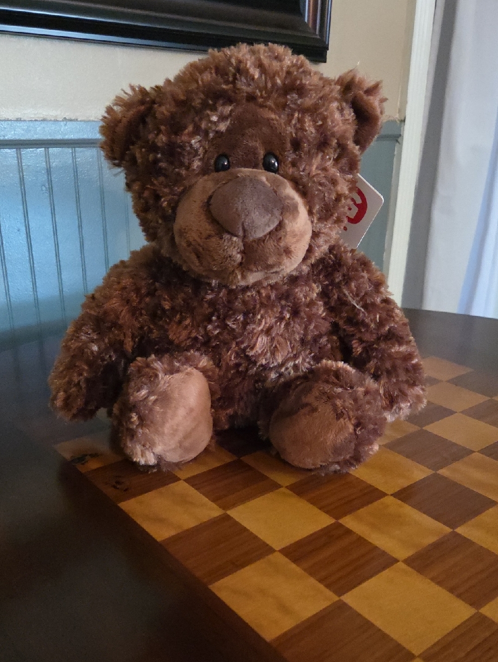 Gund Brown Plush Teddy Bear Soft Cuddly Stuffed Animal